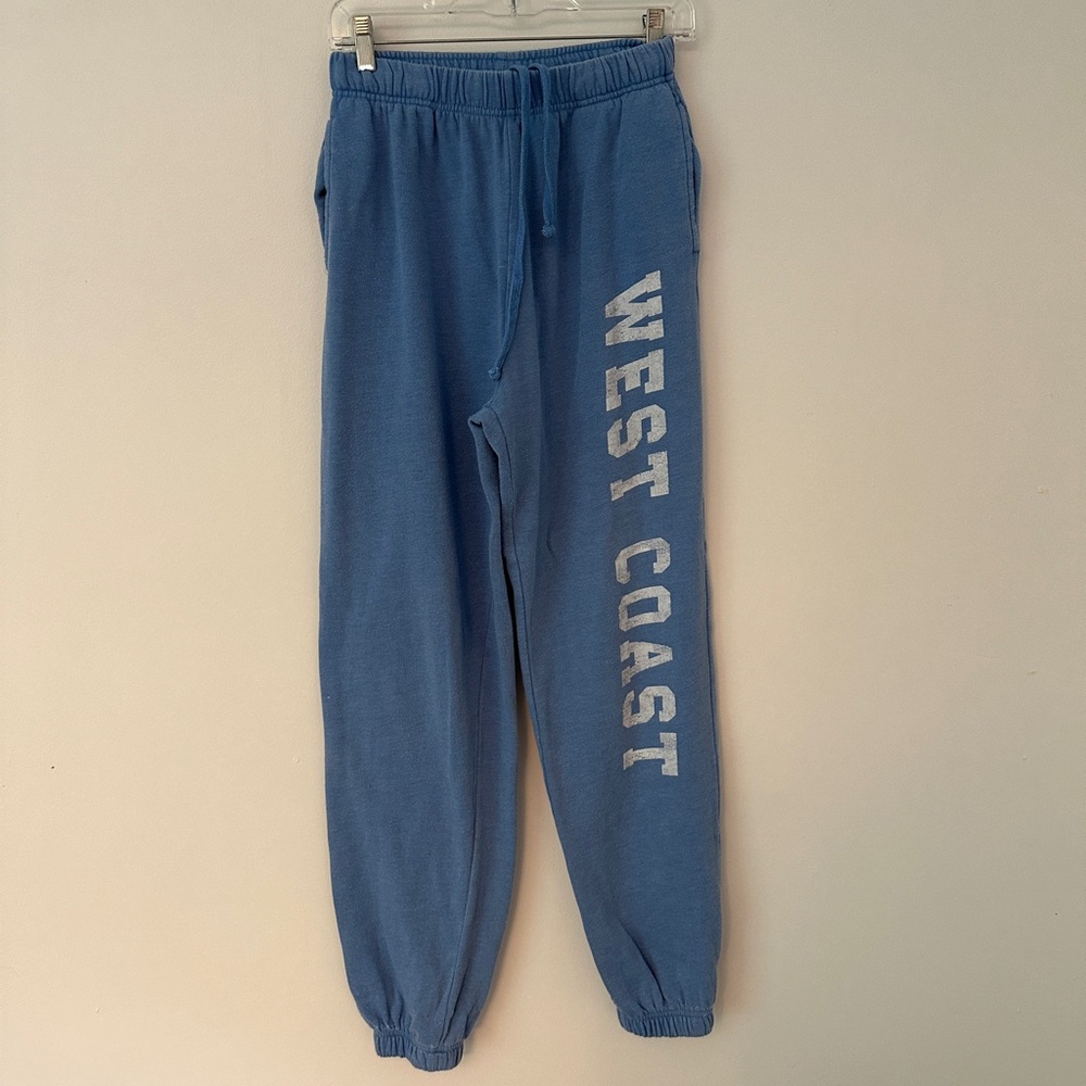Garage Blue Sweatpants